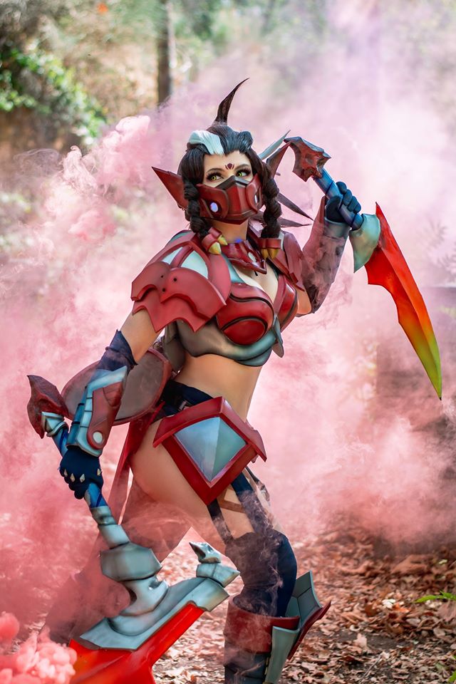 Horo Von Kaida Cosplay